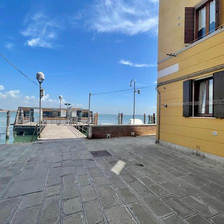 Ca' Monica Panoramic-Canal View, Biennale Venesia Bagian luar foto