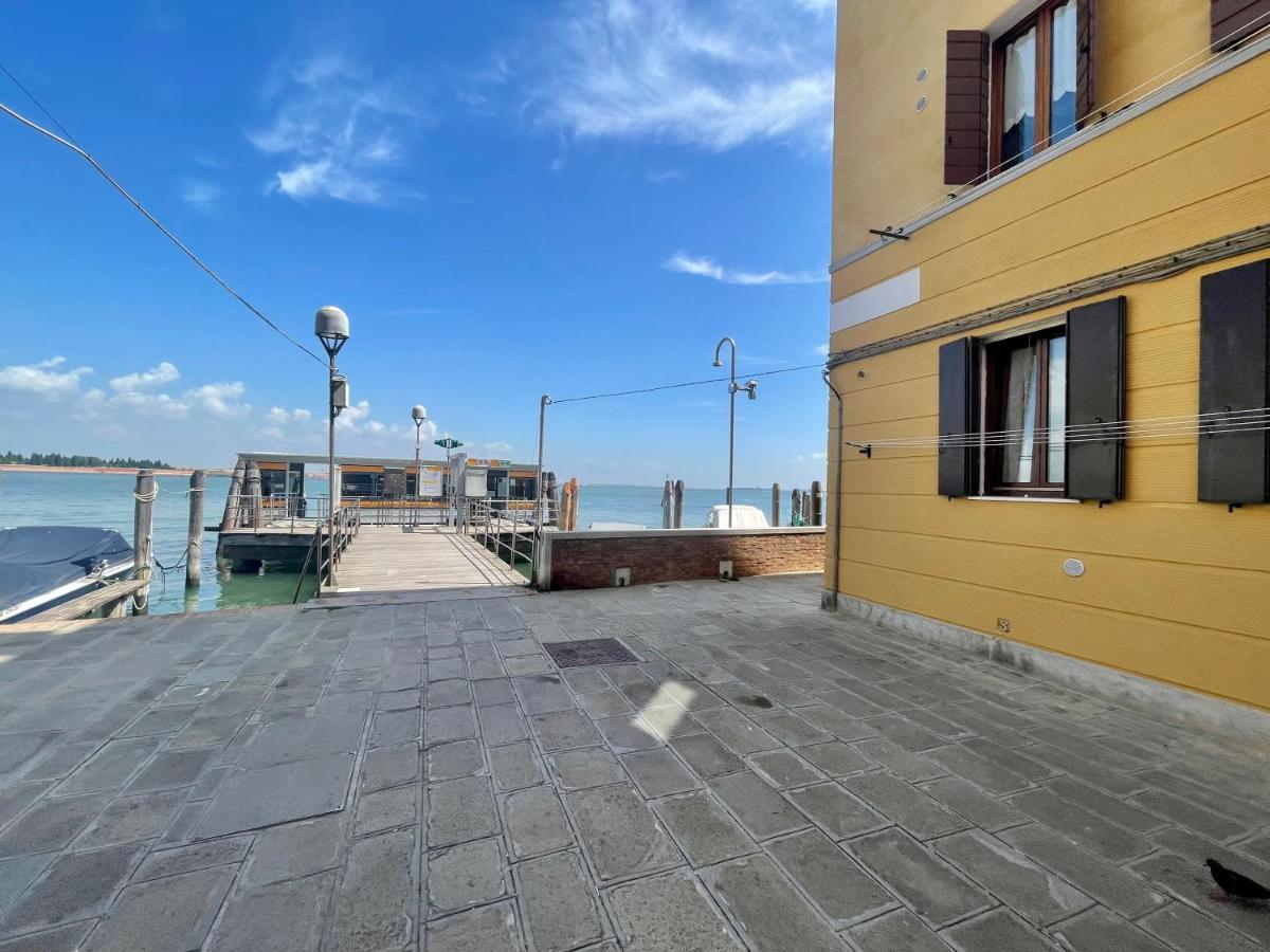 Ca' Monica Panoramic-Canal View, Biennale Venesia Bagian luar foto